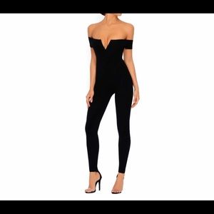 Double layered jumpsuit